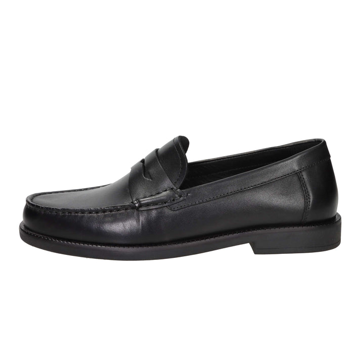 Geox Homme Mocassin U55HVD 00043 Noir