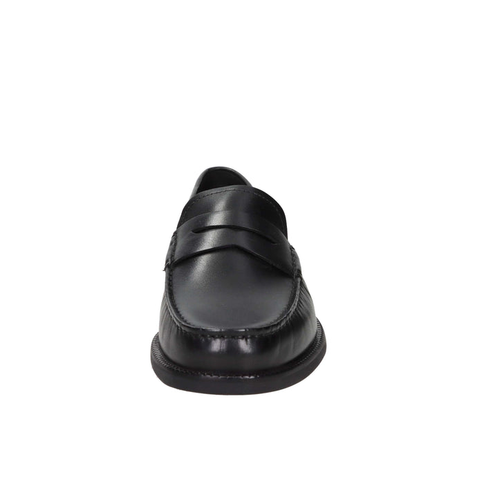 Geox Homme Mocassin U55HVD 00043 Noir