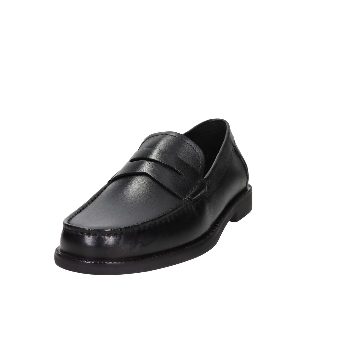 Geox Hombre Mocasín U55HVD 00043 Negro