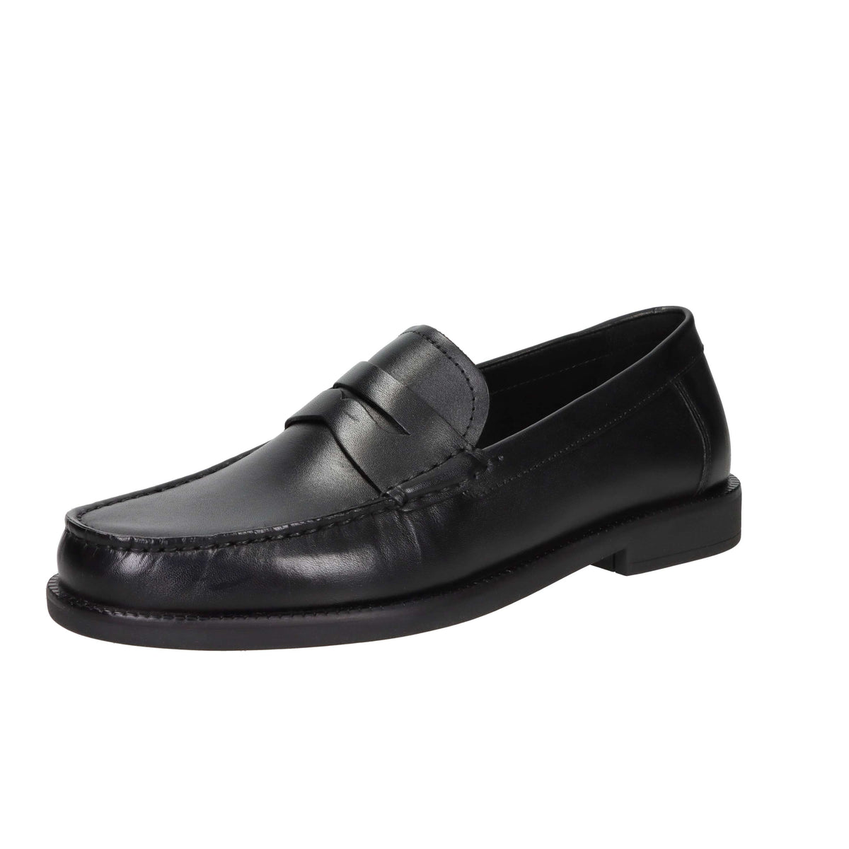Geox Hombre Mocasín U55HVD 00043 Negro