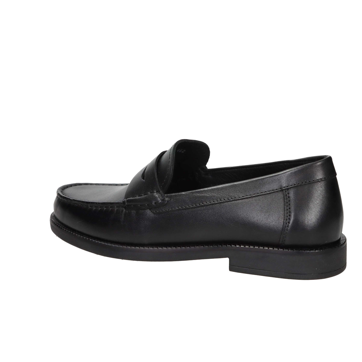Geox Hombre Mocasín U55HVD 00043 Negro