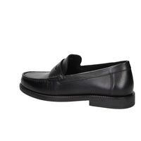 Geox Hombre Mocasín U55HVD 00043 Negro