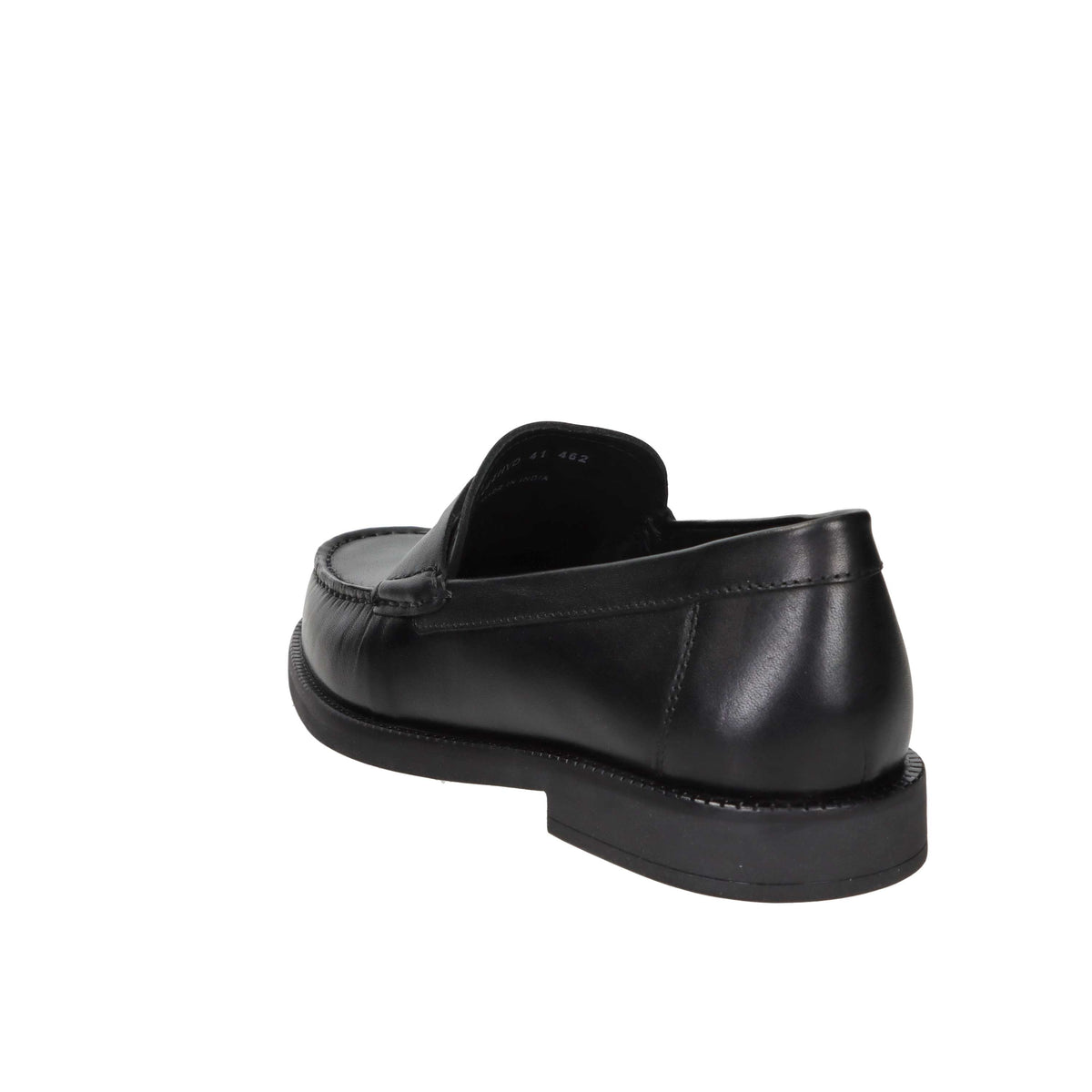 Geox Hombre Mocasín U55HVD 00043 Negro