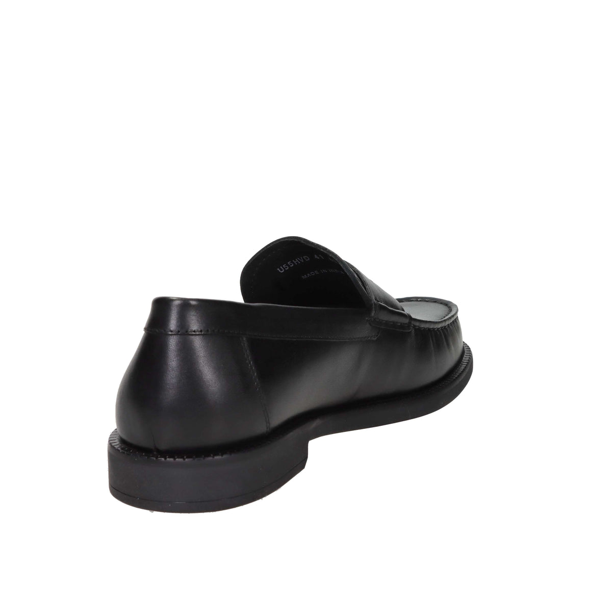 Geox Hombre Mocasín U55HVD 00043 Negro