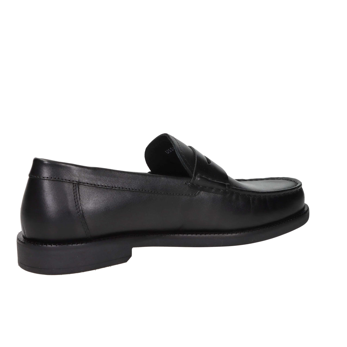 Geox Hombre Mocasín U55HVD 00043 Negro