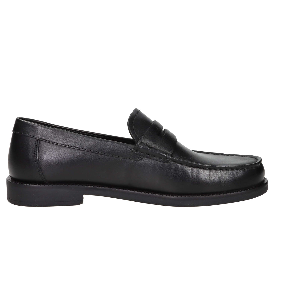 Geox Hombre Mocasín U55HVD 00043 Negro