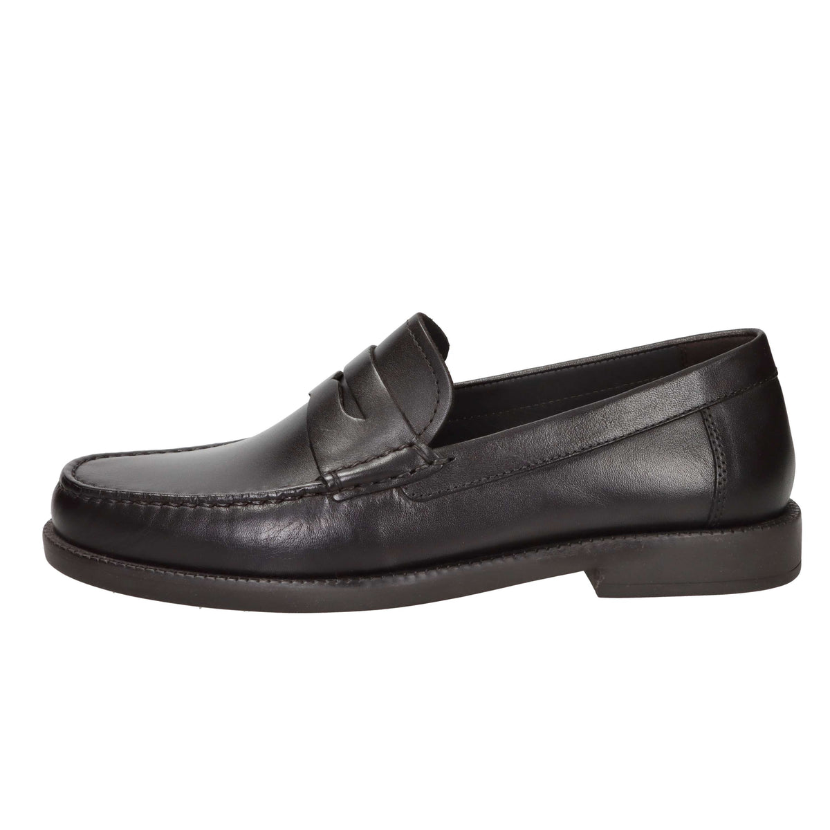 Geox Men's Loafer U55HVD 00043 Brown