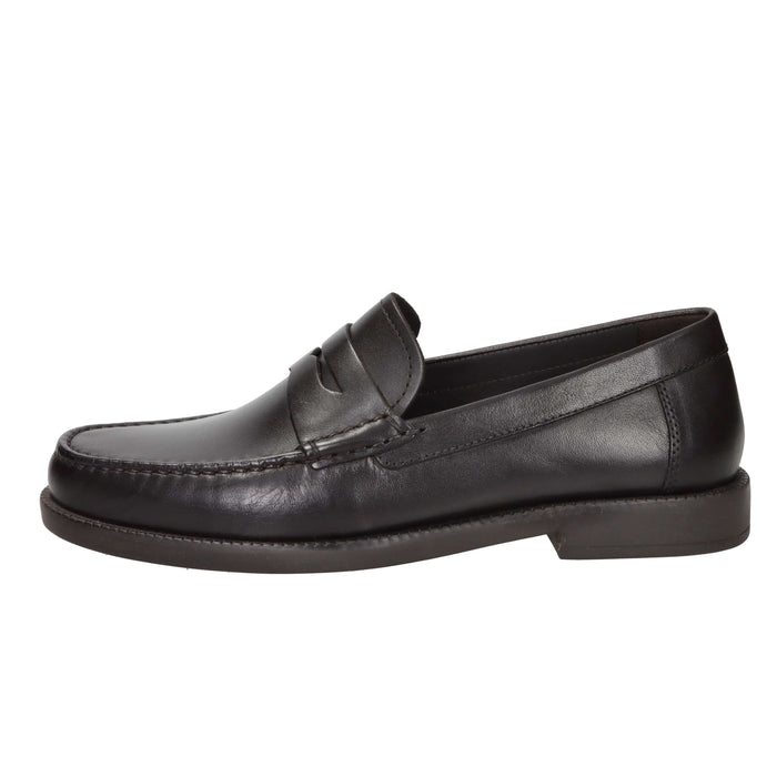 Geox Men's Loafer U55HVD 00043 Brown