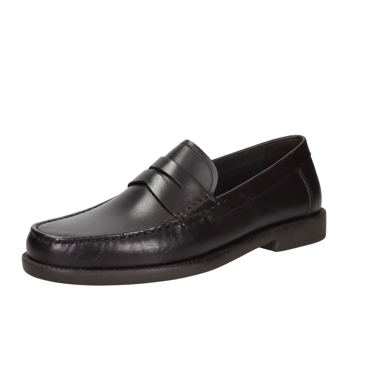 Geox Men's Loafer U55HVD 00043 Brown