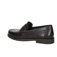 Geox Men's Loafer U55HVD 00043 Brown