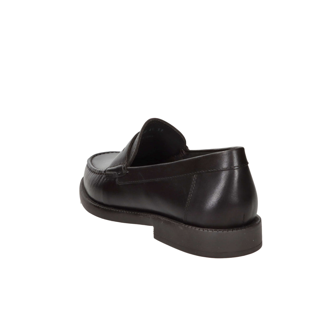 Geox Men's Loafer U55HVD 00043 Brown