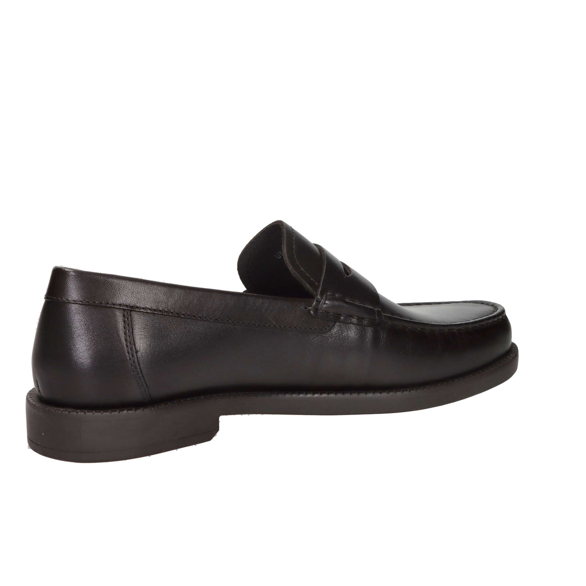 Geox Men's Loafer U55HVD 00043 Brown