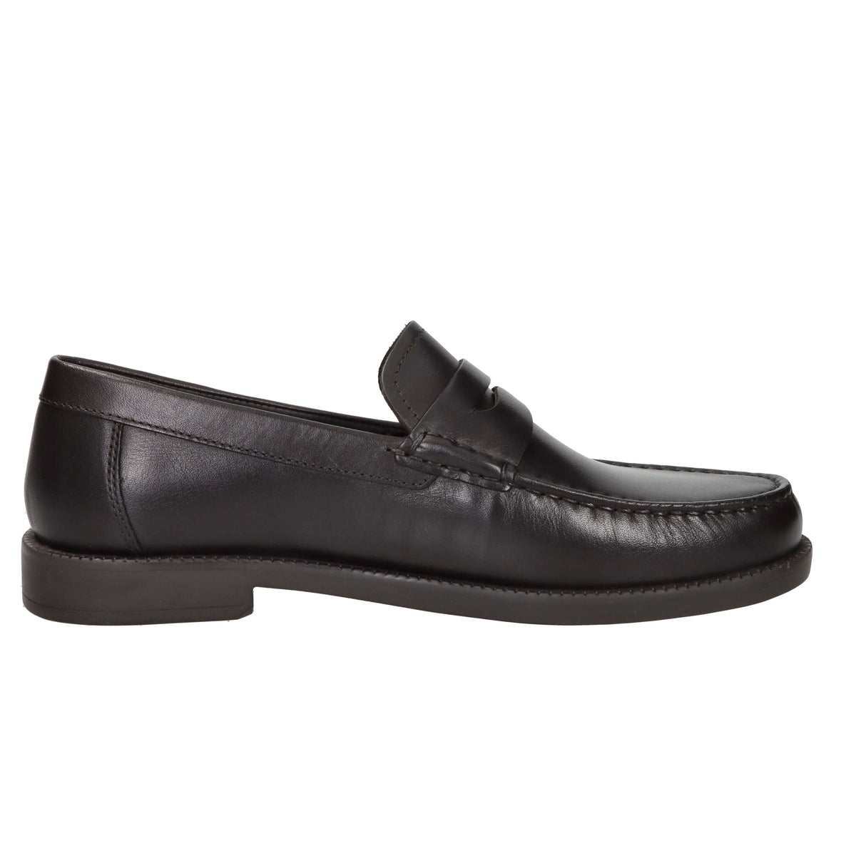 Geox Men's Loafer U55HVD 00043 Brown