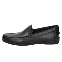 Geox Herren Mokassin U55Q3A 00047 Schwarz