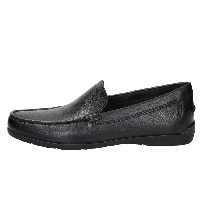 Geox Homme Mocassin U55Q3A 00047 Noir