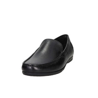 Geox Herren Mokassin U55Q3A 00047 Schwarz