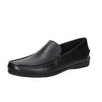 Geox Herren Mokassin U55Q3A 00047 Schwarz