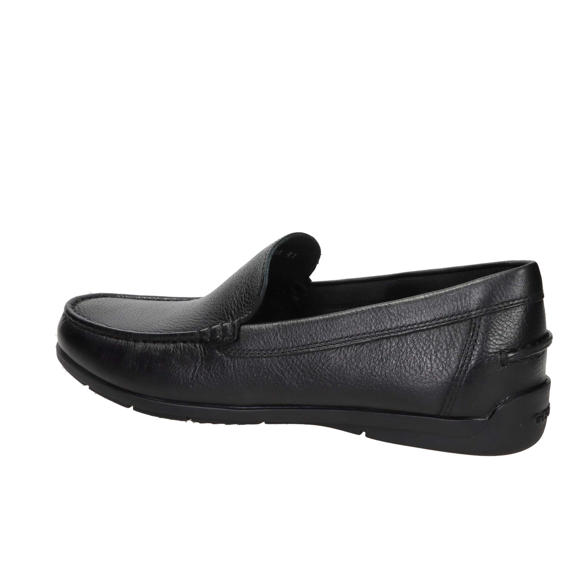 Geox Herren Mokassin U55Q3A 00047 Schwarz
