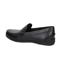 Geox Herren Mokassin U55Q3A 00047 Schwarz