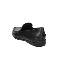 Geox Herren Mokassin U55Q3A 00047 Schwarz