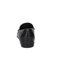 Geox Herren Mokassin U55Q3A 00047 Schwarz