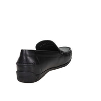 Geox Herren Mokassin U55Q3A 00047 Schwarz