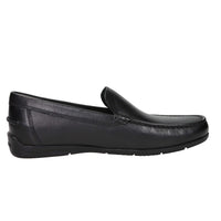Geox Herren Mokassin U55Q3A 00047 Schwarz