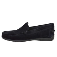 Geox Homme Mocassin U55Q3A 00022 Bleu
