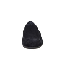 Geox Homme Mocassin U55Q3A 00022 Bleu