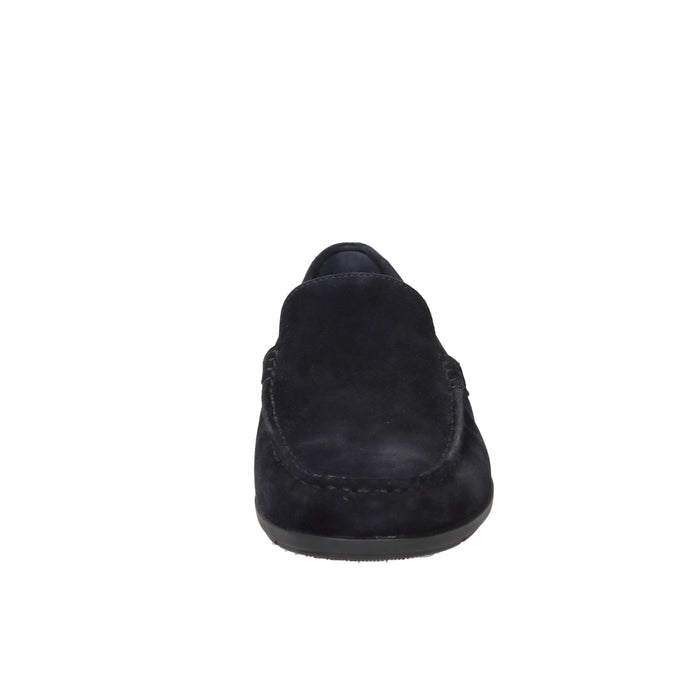 Geox Homme Mocassin U55Q3A 00022 Bleu