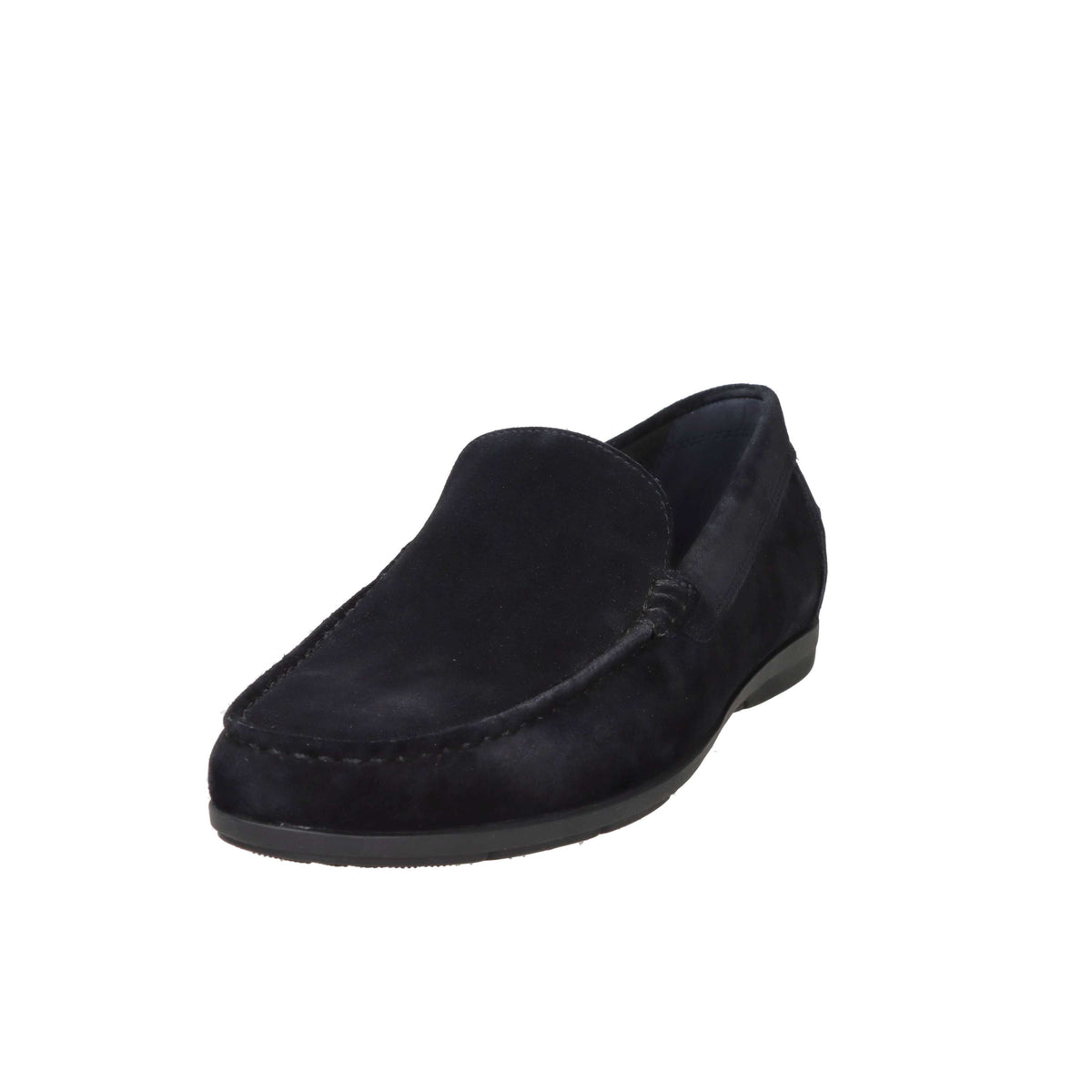 Geox Homme Mocassin U55Q3A 00022 Bleu