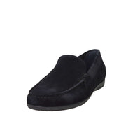 Geox Homme Mocassin U55Q3A 00022 Bleu