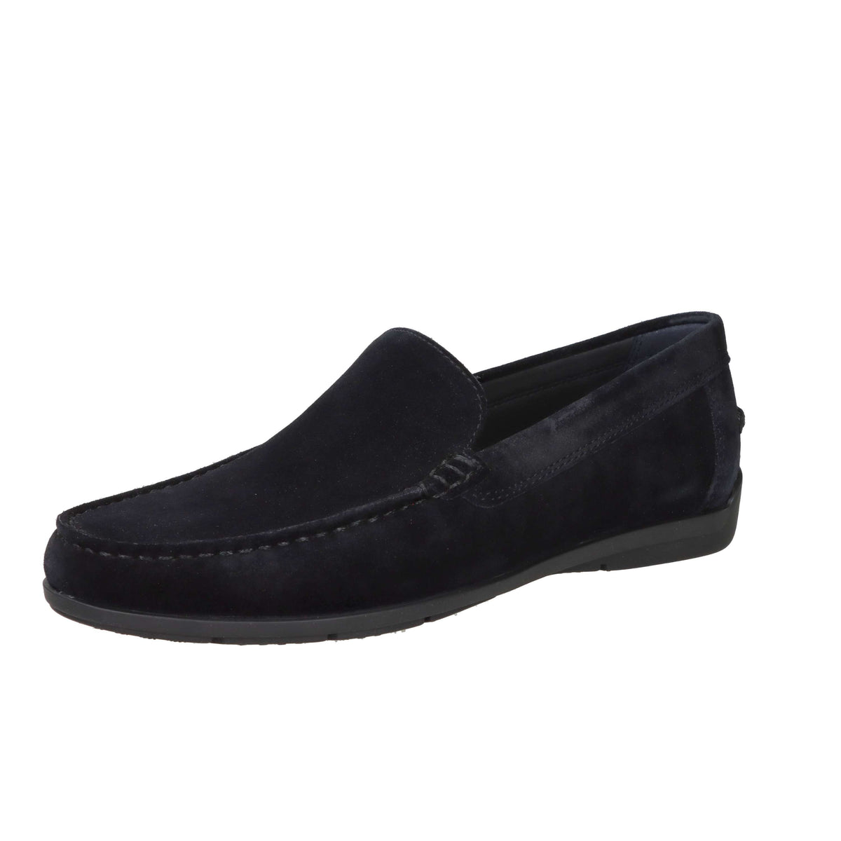 Geox Homme Mocassin U55Q3A 00022 Bleu