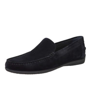 Geox Homme Mocassin U55Q3A 00022 Bleu