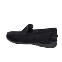 Geox Homme Mocassin U55Q3A 00022 Bleu