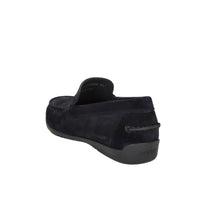 Geox Homme Mocassin U55Q3A 00022 Bleu