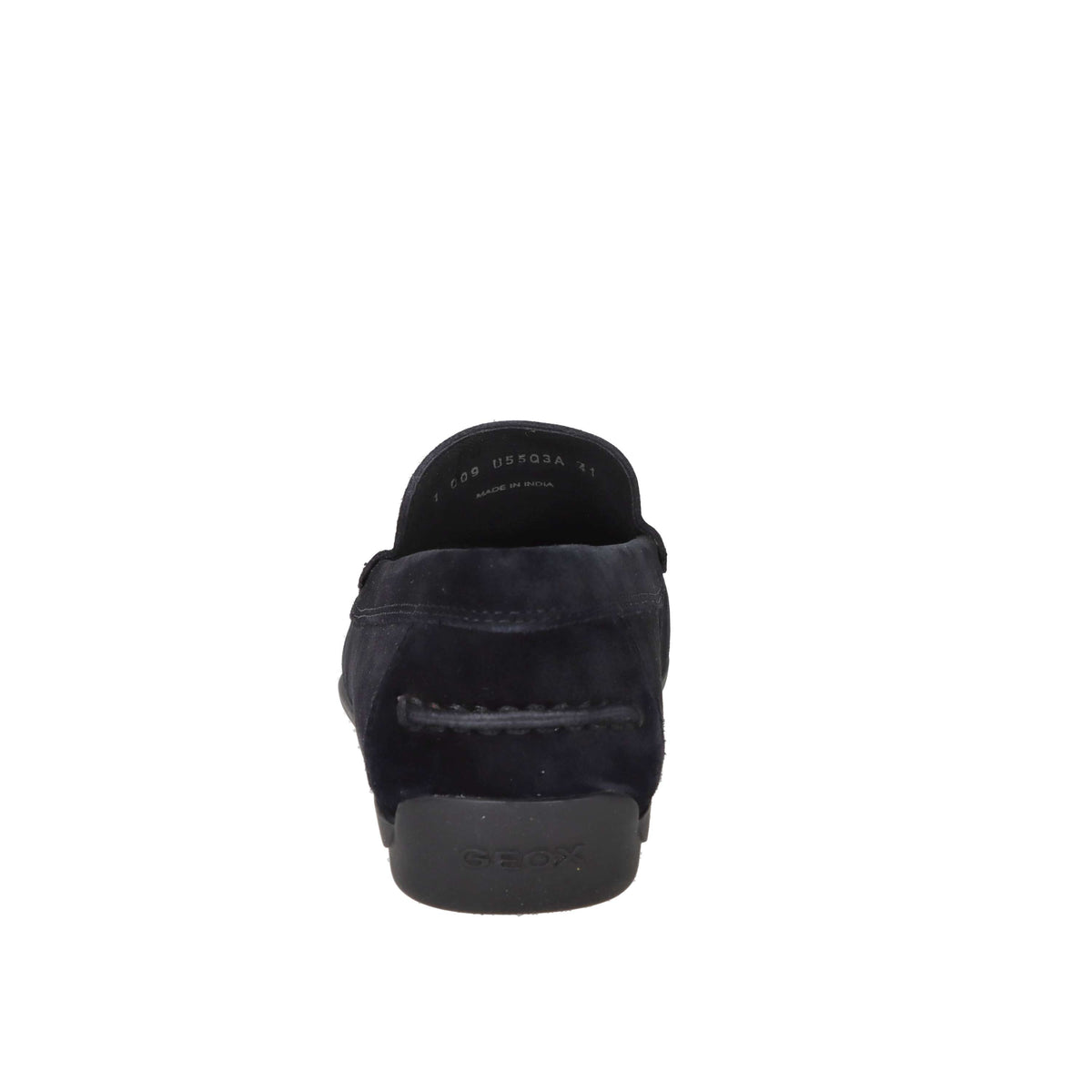 Geox Homme Mocassin U55Q3A 00022 Bleu