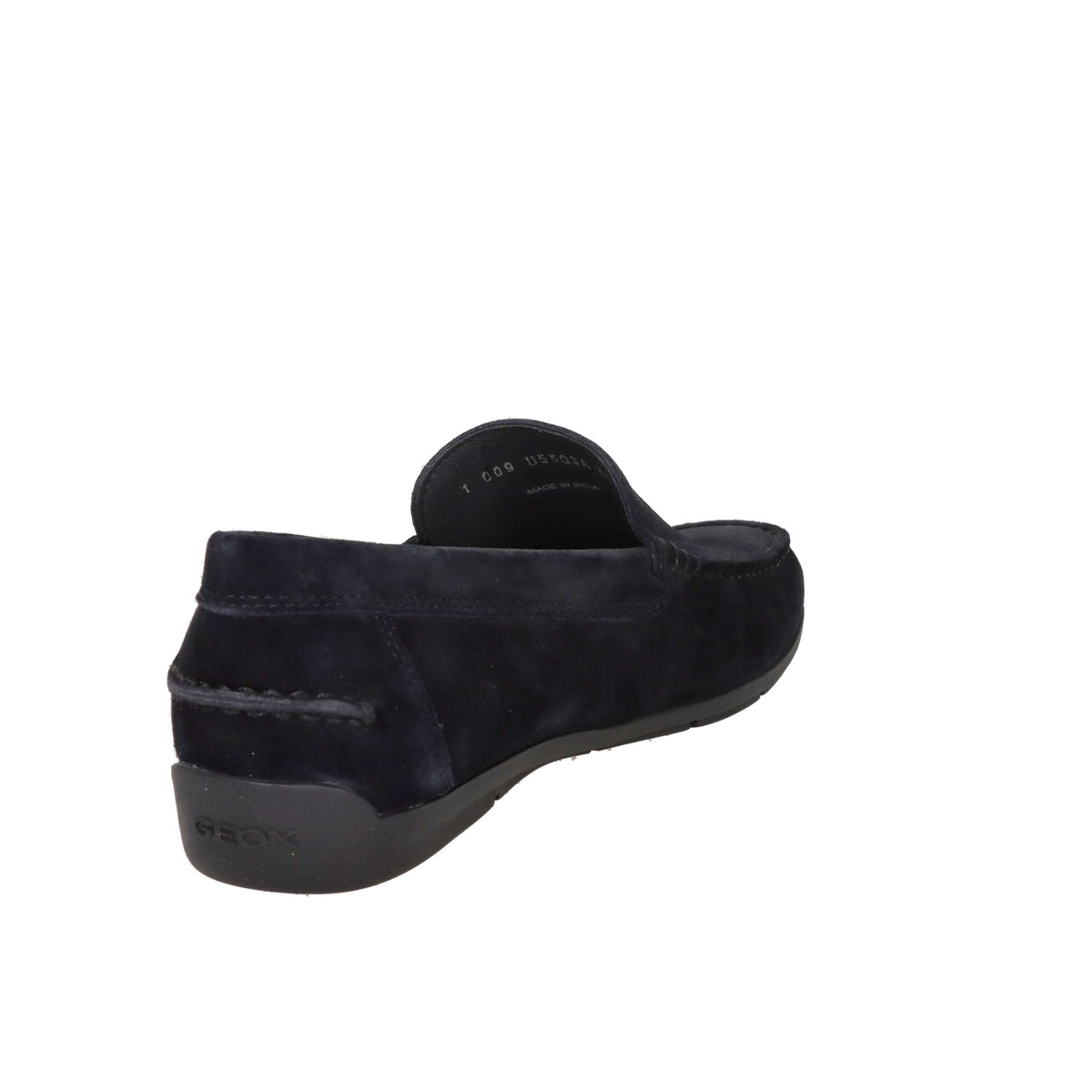 Geox Homme Mocassin U55Q3A 00022 Bleu