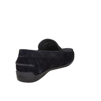 Geox Homme Mocassin U55Q3A 00022 Bleu