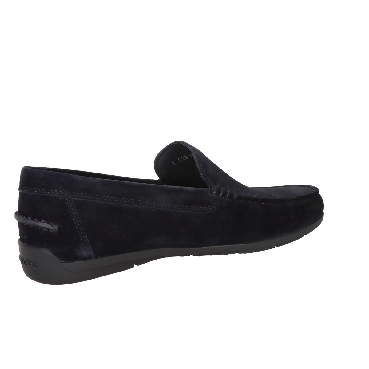 Geox Homme Mocassin U55Q3A 00022 Bleu