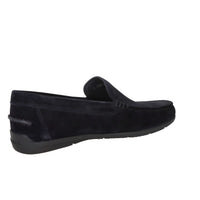 Geox Homme Mocassin U55Q3A 00022 Bleu