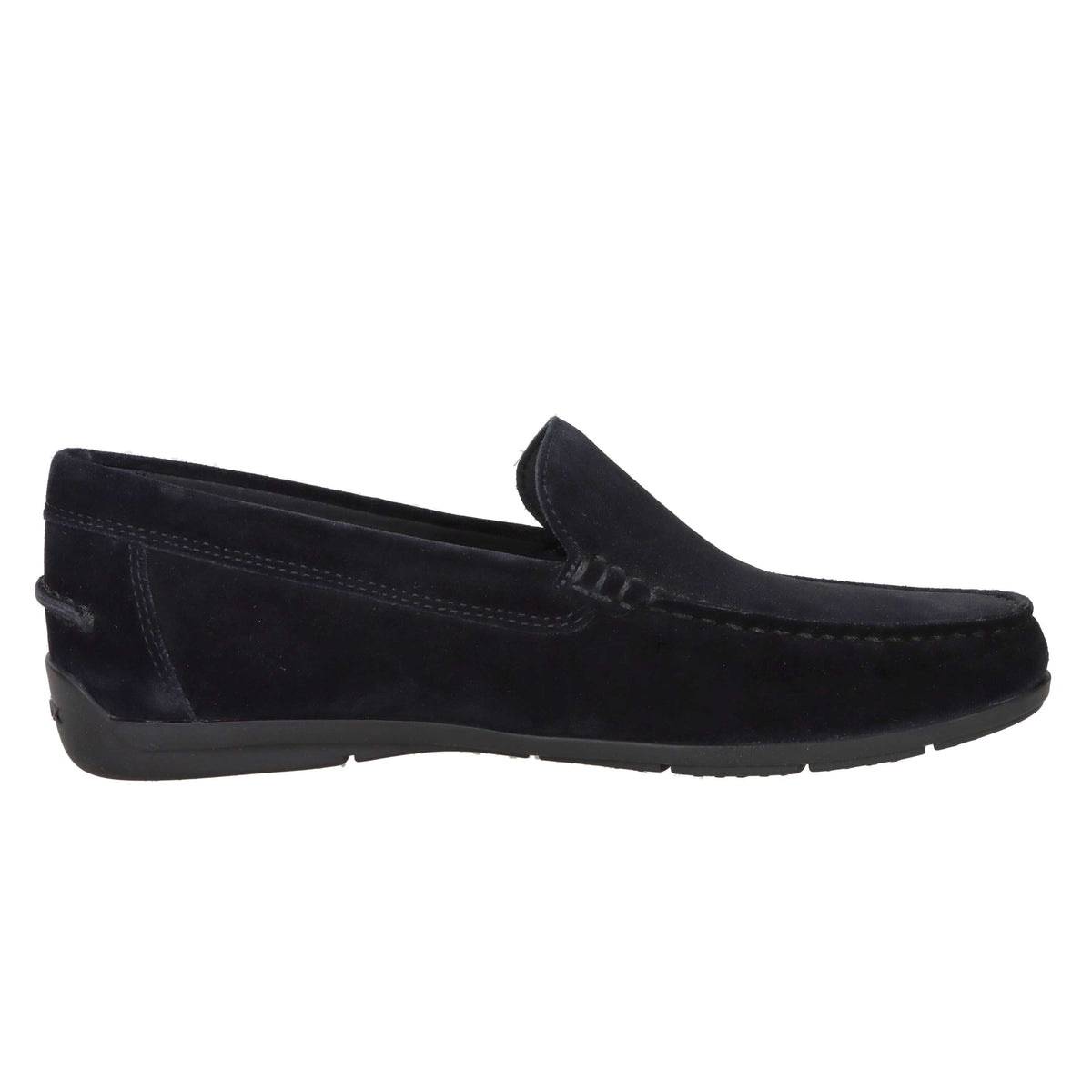 Geox Homme Mocassin U55Q3A 00022 Bleu