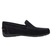 Geox Homme Mocassin U55Q3A 00022 Bleu