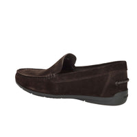 Geox Homme Mocassin U55Q3A 00022 Marron