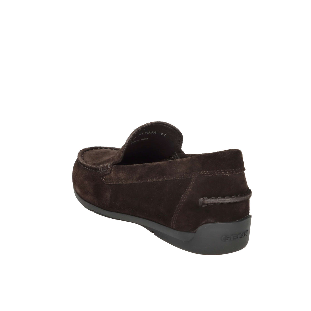 Geox Homme Mocassin U55Q3A 00022 Marron