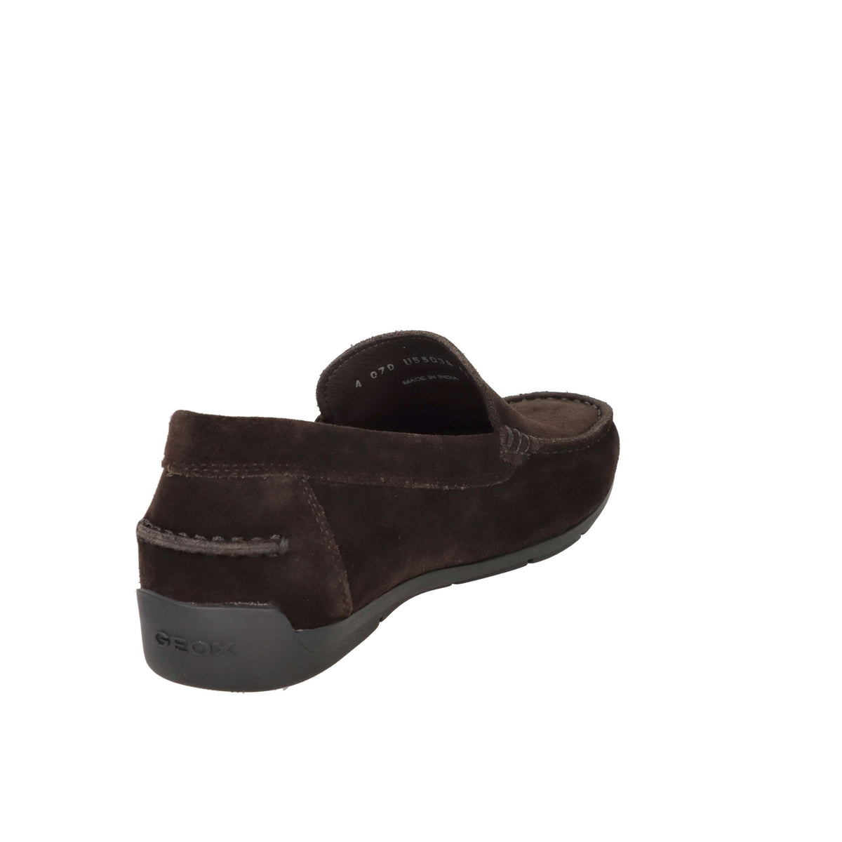 Geox Homme Mocassin U55Q3A 00022 Marron