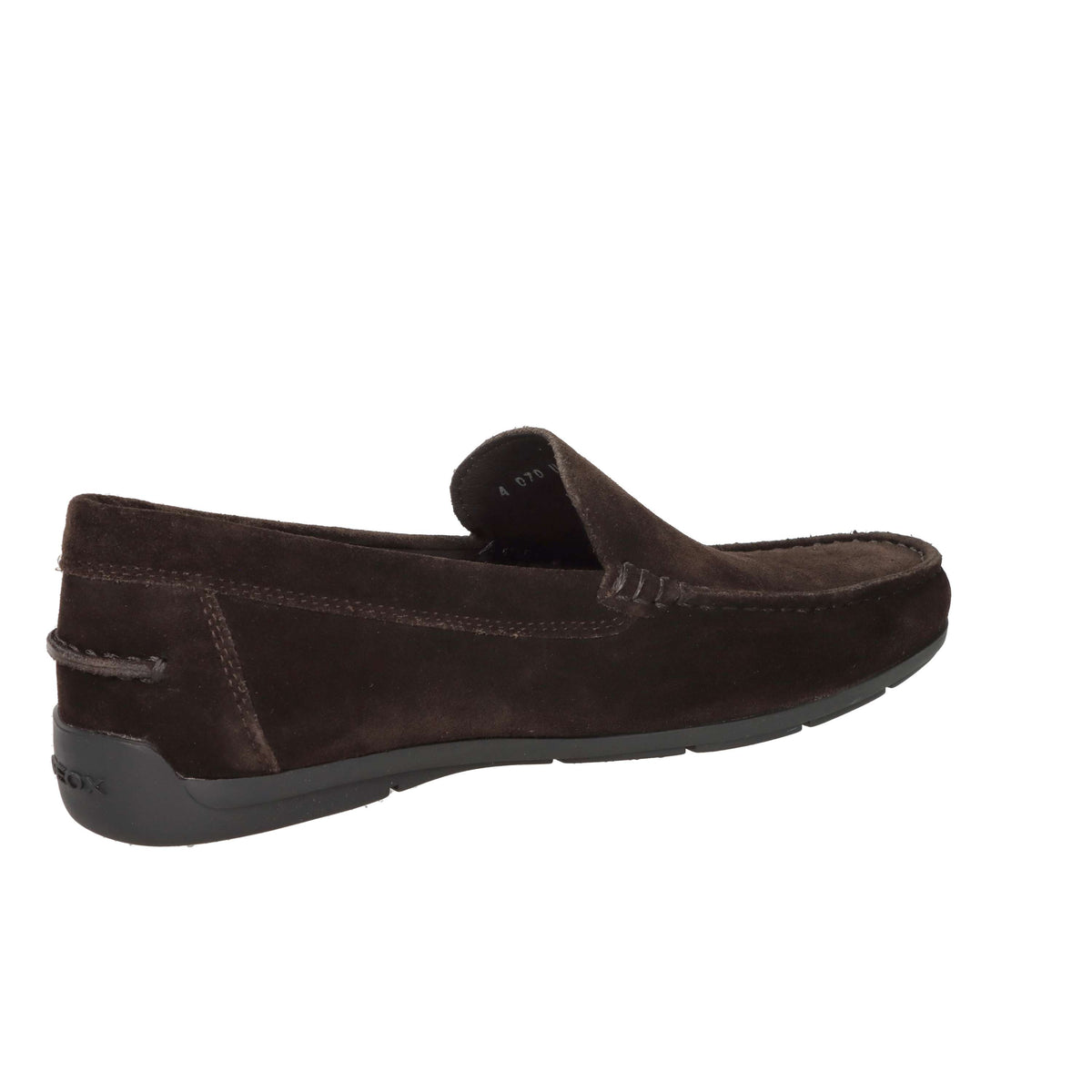 Geox Homme Mocassin U55Q3A 00022 Marron