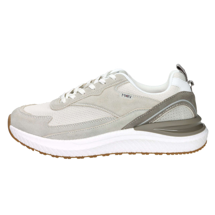 M4N Men Sneakers 5L6049MN Beige