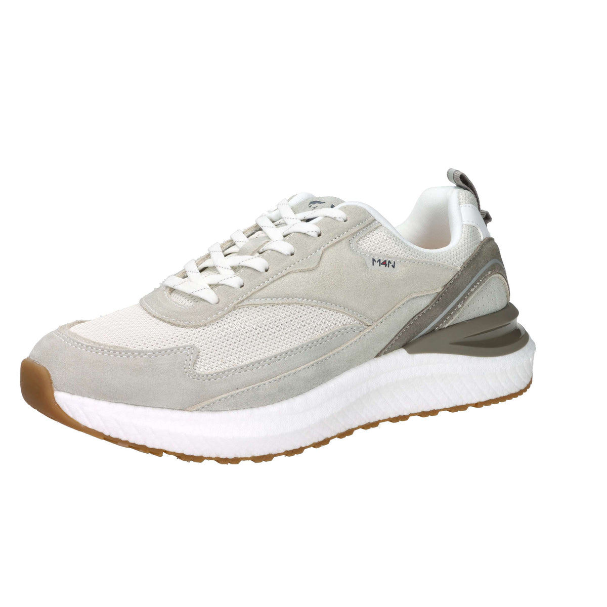 M4N Homme Baskets 5L6049MN Beige