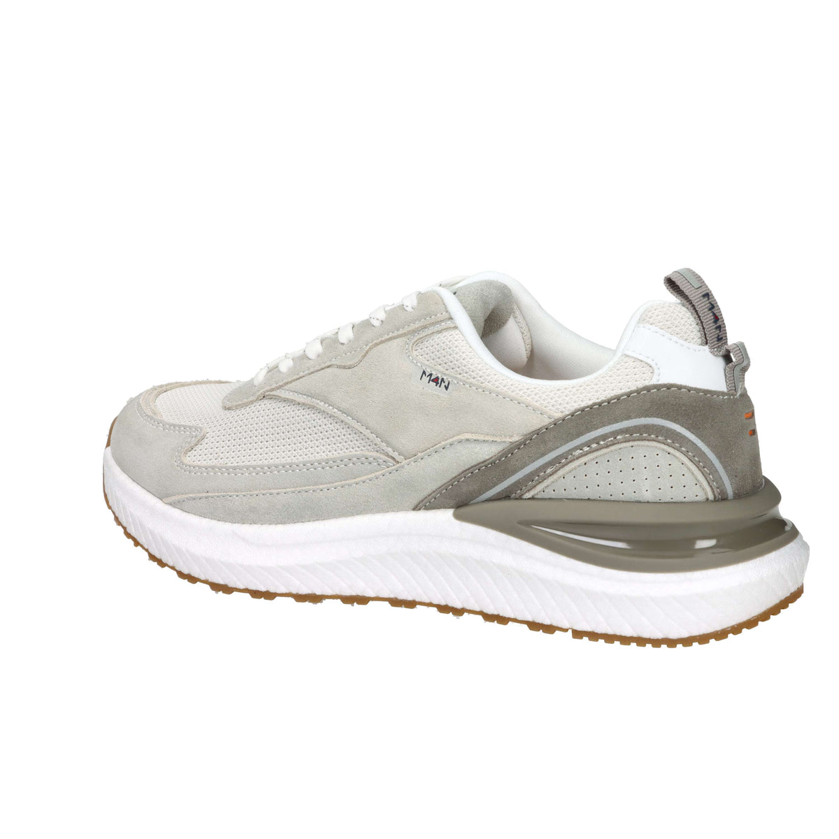 M4N Homme Baskets 5L6049MN Beige